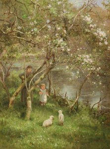 Primavera da James George Bingley